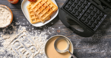 Der große Waffeleisen Test