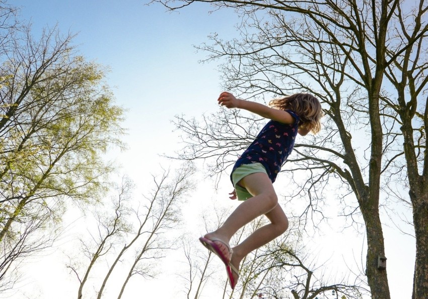 Der große Trampolin Test